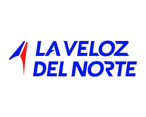 Ermaya Catering • Clientes: La Veloz Del Norte Ermaya Catering • Nuestros clientes: La Veloz del Norte