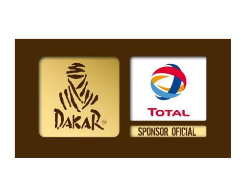 Ermaya • Clientes: Dakar Ermaya Catering • Nuestros clientes: Total Dakar